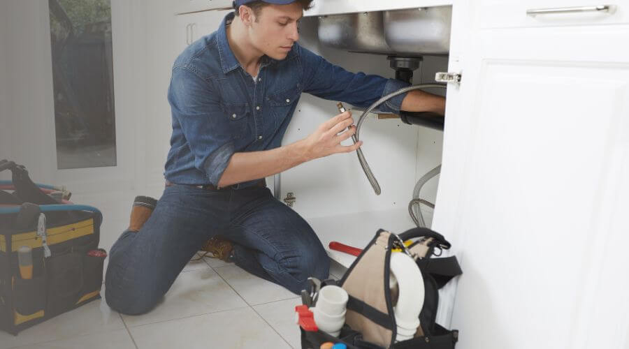 Emergency Leak Repair in Greenville, RI